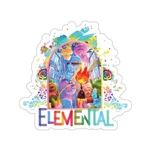 Elemental [2]