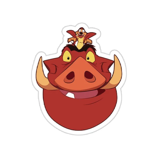 Timon & Pumbaa [4]